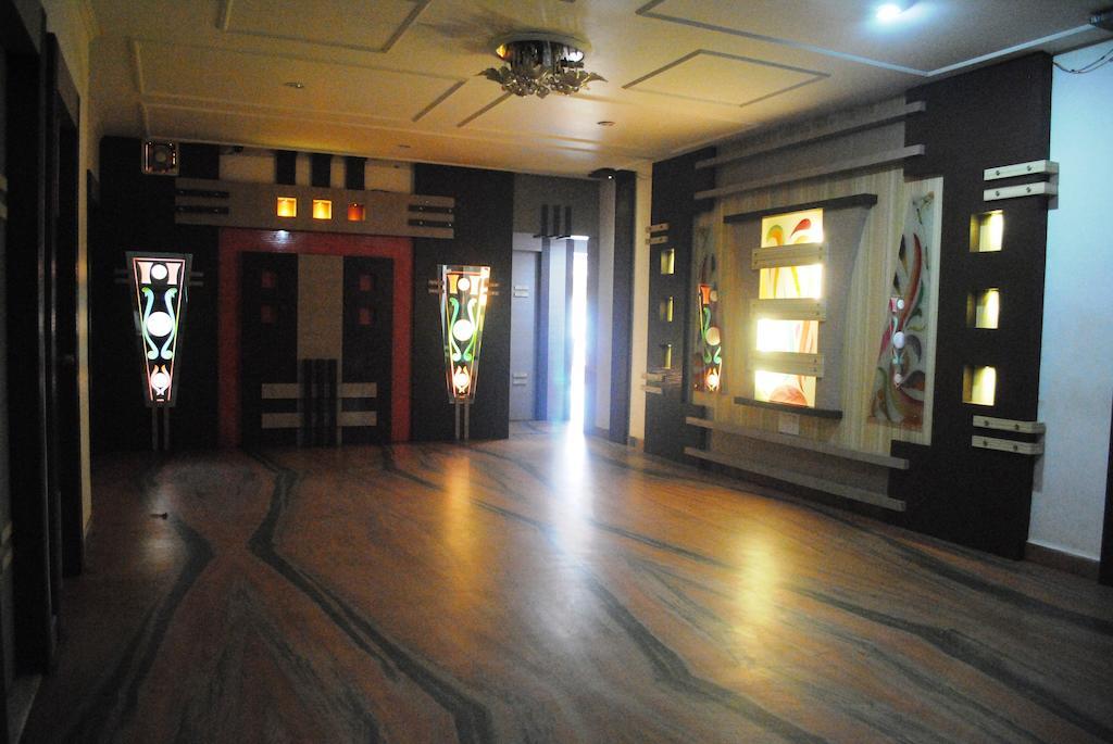 Padma Hotel Puri Exterior foto